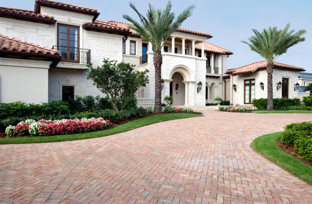 Cobblestone Driveway Pavers in St Clairsville, OH